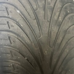 日産シルビア純正ホイールの画像