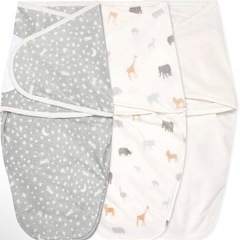 おくるみ スワドルの画像