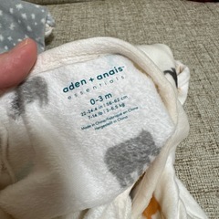 おくるみ スワドルの画像