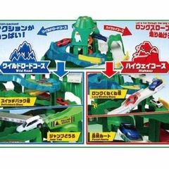 【新品】【トミカ】ツインコースやまみちドライブの画像