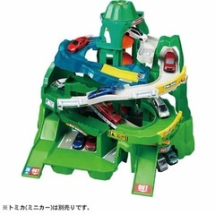 【新品】【トミカ】ツインコースやまみちドライブの画像