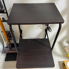 山善　キッチンラックの画像