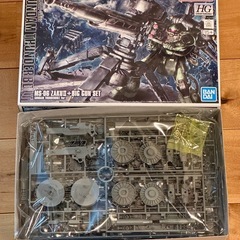 【新品】ガンプラ　HGビックガンの画像