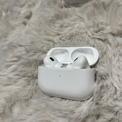 iPods PRO 第２世代　iPod ワイヤレスイヤホンの画像