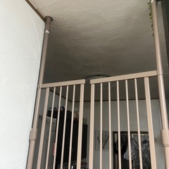 PETSELECT　猫用ゲート　の画像