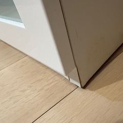 食器棚　明日取りに来れる方の画像