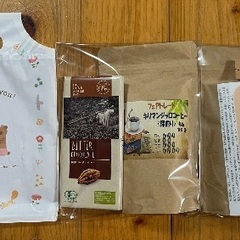 フェアトレード　コーヒーの画像