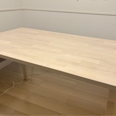 ダイニングテーブル　美品　募集中🙇‍♀️の画像