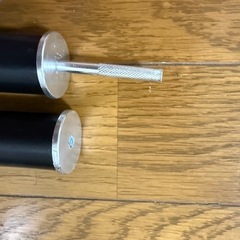 fieldoor アルミテント
ポールの画像