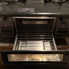 【美品】都市ガス　ガスコンロ　パロマの画像