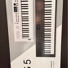 Roland  GO:KEYS5 / WC-1 / ソフトケース / 専用譜面台の画像