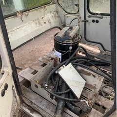 TCM ホイールローダーキャビンの画像