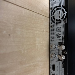 DVDレコーダーの画像