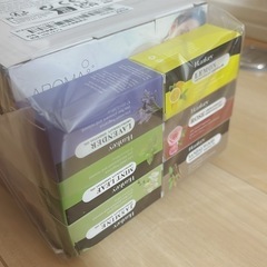 【抱き合わせ割引あり】【新品未開封】USB給電アロマディフューザー 3段階タイマー付き LEDライト搭載　加湿器の画像