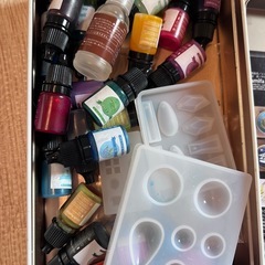 レジンセットの画像