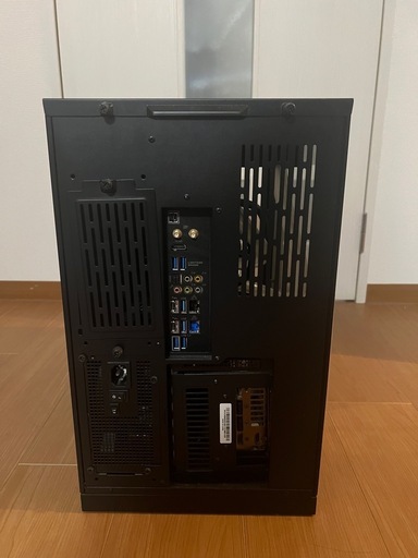 ジャンク品】自作PC (おたけ) 千代県庁口のデスクトップパソコンの中古