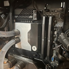 【ジャンク品】自作PCの画像