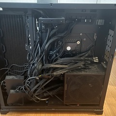 【ジャンク品】自作PCの画像