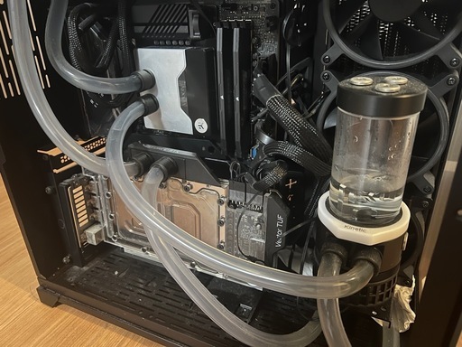 ジャンク品】自作PC (おたけ) 千代県庁口のデスクトップパソコンの中古