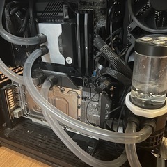 【ジャンク品】自作PCの画像