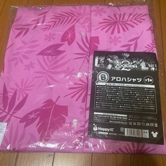アロハシャツ　ズートピア2の画像