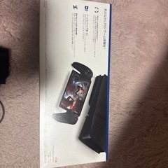 プレステーションportalリモートプレーヤーの画像