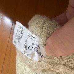 スヌード　の画像