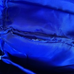 【猫飼い】adidas 紫 リュックの画像