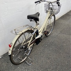 1768業界最長12ヶ月保証付！送料無料エリア多数！安全整備済み！電動自転車の画像