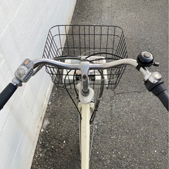 1768業界最長12ヶ月保証付！送料無料エリア多数！安全整備済み！電動自転車の画像