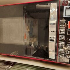 山善オーブンレンジ　MOR-Y165(R)の画像