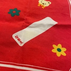 キティちゃん　ナフキンの画像