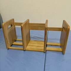 本立て（ブックスタンド）スライド式の画像