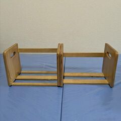 本立て（ブックスタンド）スライド式の画像