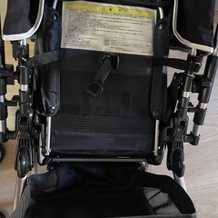 ベビーカーB型の画像