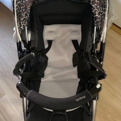 ベビーカーB型の画像