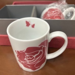 ペアマグカップ〜箱付き未使用品〜の画像