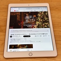 Apple iPad 第6世代Wi-Fiモデル32GBの画像