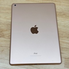 Apple iPad 第6世代Wi-Fiモデル32GBの画像