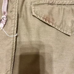 M-65 フィールドジャケット2nd Lサイズの画像