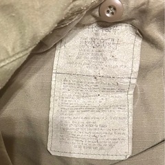 M-65 フィールドジャケット2nd Lサイズの画像