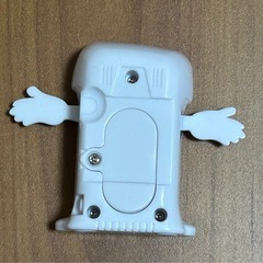 呼び込み君　ジャンク品の画像