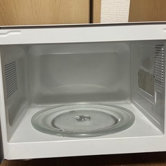 アイリスオーヤマ 電子レンジ 17Lの画像