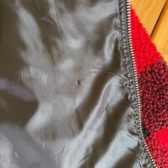 【猫飼い】Forever21 ボアジャケットの画像