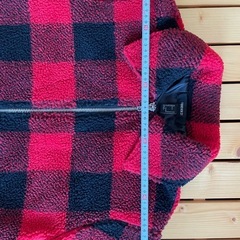 【猫飼い】Forever21 ボアジャケットの画像