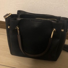 女の子カバン未使用に近いの画像