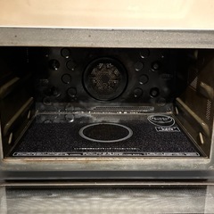 過熱水
蒸気オーブンレンジ　31Lの画像