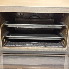 過熱水
蒸気オーブンレンジ　31Lの画像