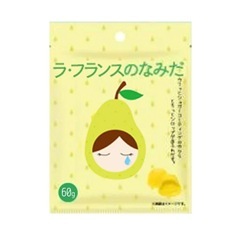 ボンボン　なみだシリーズ🍇🍓🍑🍐セットの画像