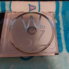 【四季の森フォレオ周辺】Sexy Zone Welcome to Sexy Zone 初回限定盤A CD＋DVDの画像